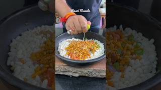 Bhel Puri 😋😋 #bhelpuri #recipe #shorts