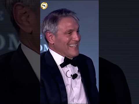 Ari Emanuel: Hollywood's Real-Life Power Player in 60 Seconds