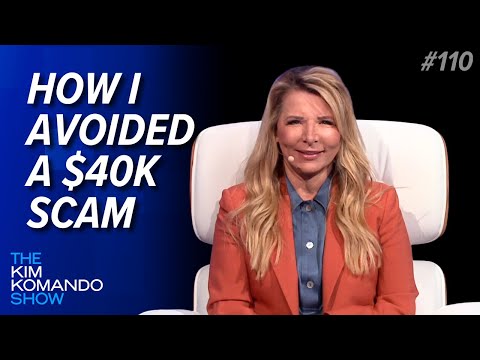 How I avoided a $40K scam