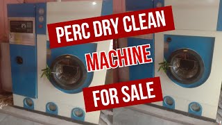 Perc Dryclean Machine For Sale, how to start laundry and dry clean business, #laundrybusinessplan