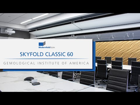 Skyfold Classic Vertical Wall Makes the Cut