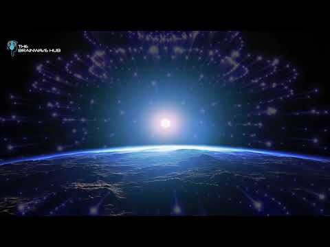 A COSMIC ODYSSEY - Delta Sleepscape & Mindfulness Meditation Sleep Music with BINAURAL BEATS