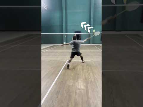 badminton rallies🏸 #badminton #sports #ytshorts