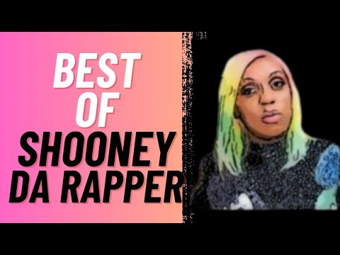 BEST OF SHOONEY DA RAPPER