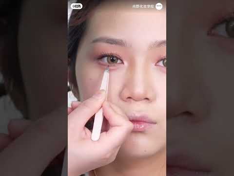 Asian Beauty × TikTok Transformation