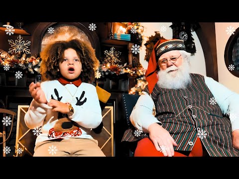 King Moore - Night Before Christmas (Official Music Video)