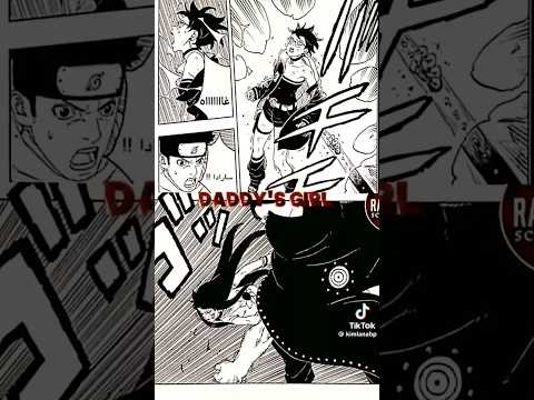 Video: kimlanabp #narutoshippuden #naruto #tiktokviral #fypppp #anime #tiktok #saradauchiha