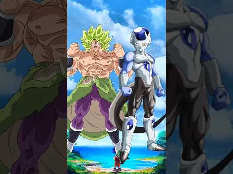 Broly vs universe 6 #shorts #viral #youtube #youtubechannel #goku #broly #shorts