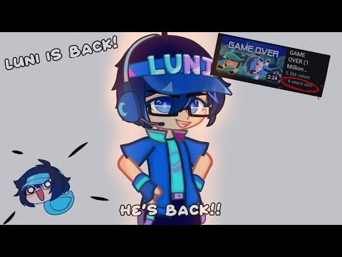 LUNI IS BACKK !!😨🤭 (Read desc)