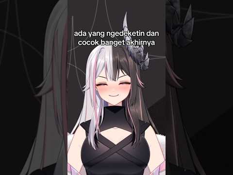 Katanya kemaren jomblo 😤 #vtuber #anime #shorts #vtuberindonesia #vtuberid #lavatialaflarld #wibu