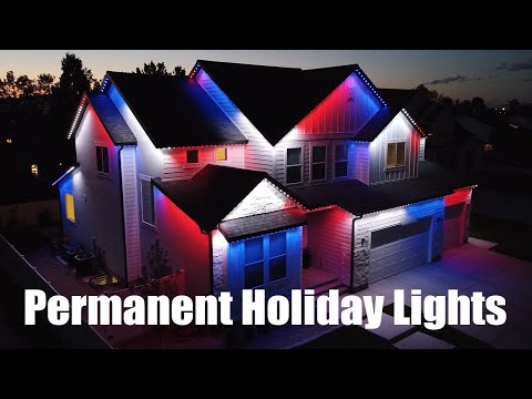 The Perfect Holiday Lighting Is Here