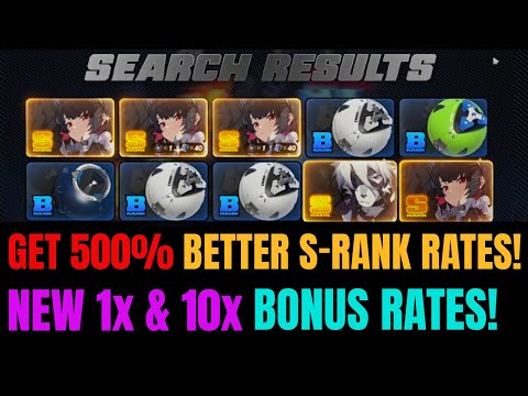 GET 50-500% BETTER S-Rank Rates ★★★★★ THIS WAY!! | ZZZ's Hidden Rates Explained!