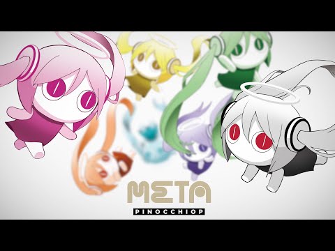 PinocchioP - 6th Full Album "META" [trailer]