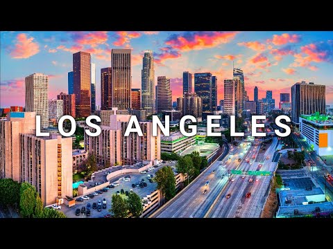 los Angeles, California City In 🇺🇸 USA |