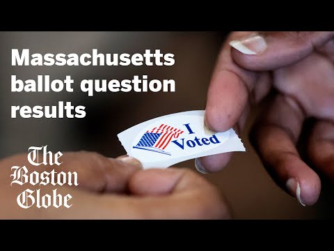 Massachusetts ballot questions results: yes to Uber, Lyft unionizing, no to legalizing psychedelics