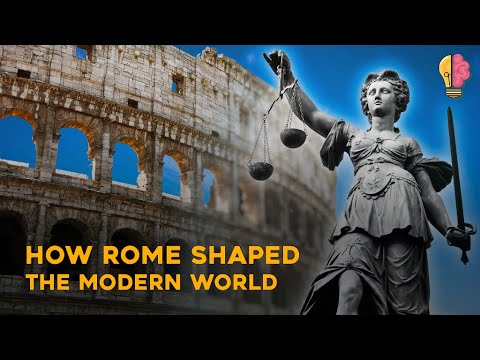 How Rome Shaped the Modern World