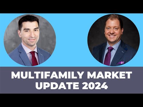 Multifamily Market Update 2024 with Reid Bennett