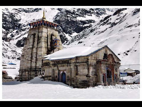 Doors Of Kedarnath and Badrinath To Remain Closed On October 25 (PART-2)