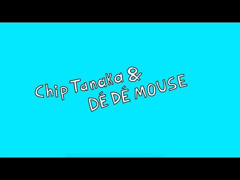 Chip Tanaka & DÉ DÉ MOUSE digital EP「Pot of Peas」spot