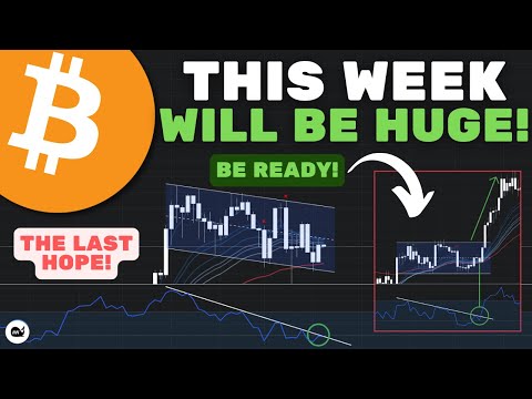 Bitcoin (BTC): The Most IMPORTANT WEEK In MONTHS! (WATCH ASAP)