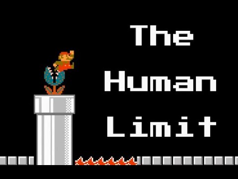 Super Mario Bros: The Human Limit