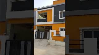 Duplex House for sale in Beeramguda || Ready to move #viral #shorts #youtubeshorts