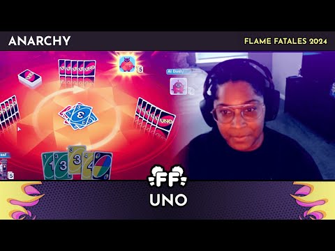 UNO by anarchy in 26:26 - Flame Fatales 2024