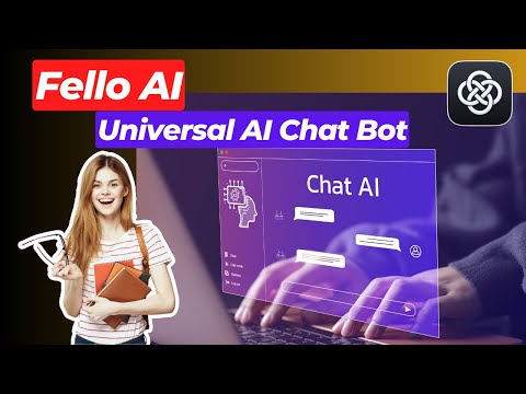 How to use Fello AI: Chat Bot Assistant | Universal AI Chat Bot | Built on ChatGPT Claude Gemini