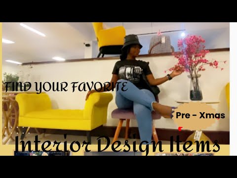 Home Decor & Furniture Shopping for Christmas and Fall | Design and Update Your House | Vengogetta