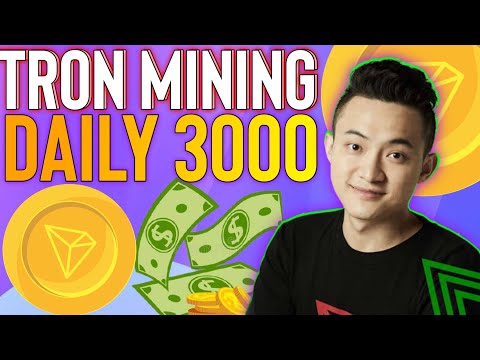 ☁️Cloud Mining |💥Tron Mining |🤑Free Mining Sites With Payment Proof | Tron24 | Trx Mining Site