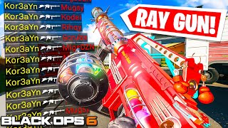 *NEW* RAY GUN in BLACK OPS 6 MULTIPLAYER! 😱