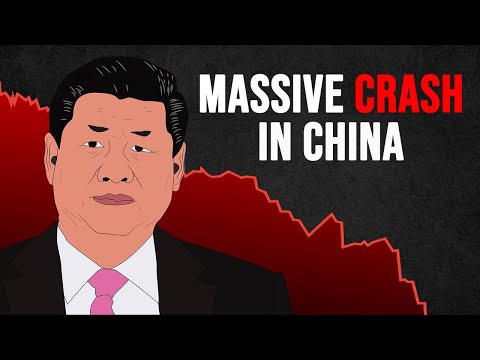 China's Economy Is Collapsing, And Its Far Worse Than You Expect