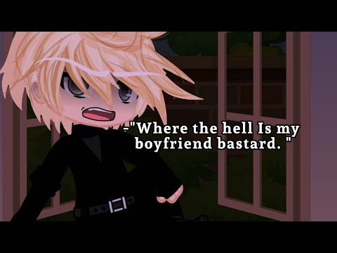 "Wheres my boyfriend bastard?!"||meme||HP||Drarry||GCMV||