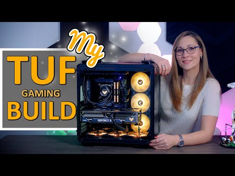 The All ASUS TUF Gaming PC