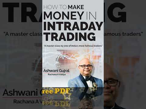 Free Books for Trading | Intraday Trading For Beginners | Best Book For Trading | Trading for Living