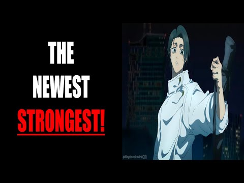 Yuta Okkotsu Is The STRONGEST Jujutsu Kaisen Character!