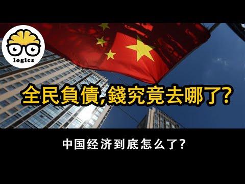 中国经济笑话，哭着笑出来：中国近期经济事件的综合解析。恒大破产，股市暴跌，汇率破底，医疗反腐，中国失业率停止发布