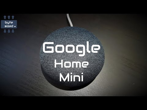 Google Home Mini Unboxing And Setup