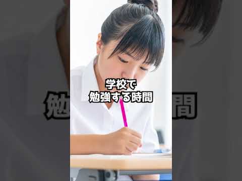 Q 中学生の勉強は仕事？　#Shorts