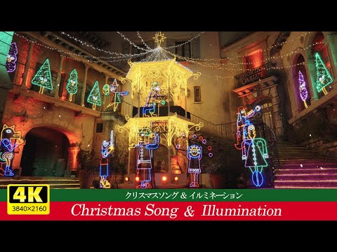 [Healing] Christmas image video and Christmas song/Enjoy the Christmas atmosphere.