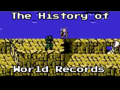 The History of Ninja Gaiden World Records