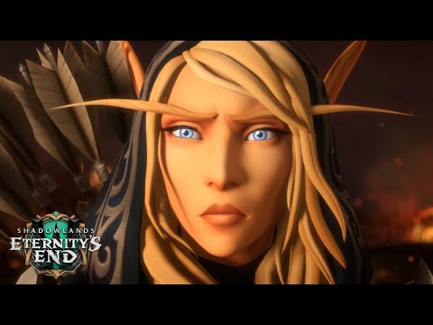 Sylvanas Memories | Plans for Saving Anduin |  Shadowlands 9.2 Campaign