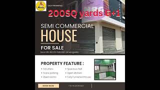 semi commercial House for sale!#home #house #shorts #viralvideo #trending #yt #property #shortsviral