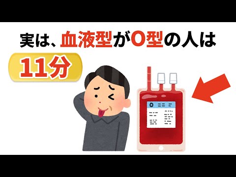 【聞き流し】人生に役立つ有料級の雑学まとめ