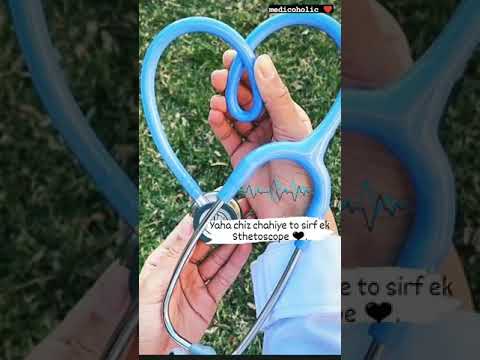 yaha sirf ek Sthetoscope chahiye 🔥♥️|future Doctors 💉💘|motivational video 🔥|medicoholic 🖤..