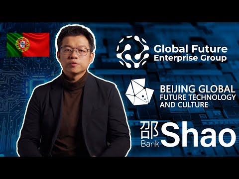 Shaobank Global Future Enterprise In Portuguese