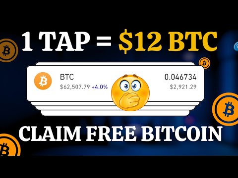 Free $12 BITCOIN on Binance in 1 Minute ~ How to Get Free $12 Bitcoin in 1 Tap | Make Money Online