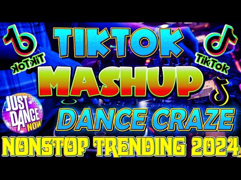 💥TIKTOK MASHUP REMIX💥BEST MASHUP TIKTOK TREND 2024💥BEST NONSTOP TIKTOK MASHUP TRENDING SONG 2024