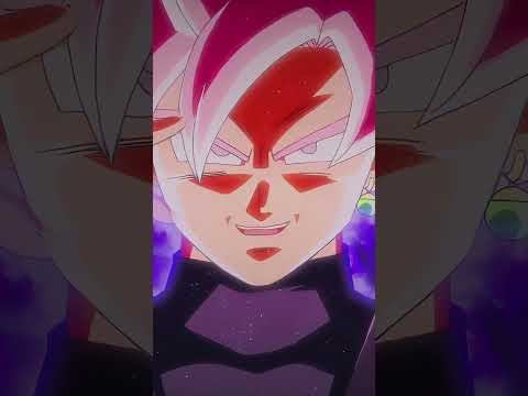 Goku Black🐐  |  Dragon Ball