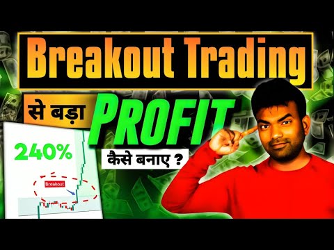 Breakout Trading Master: Strategies, Tips, and Live Examples #suryatradingtips